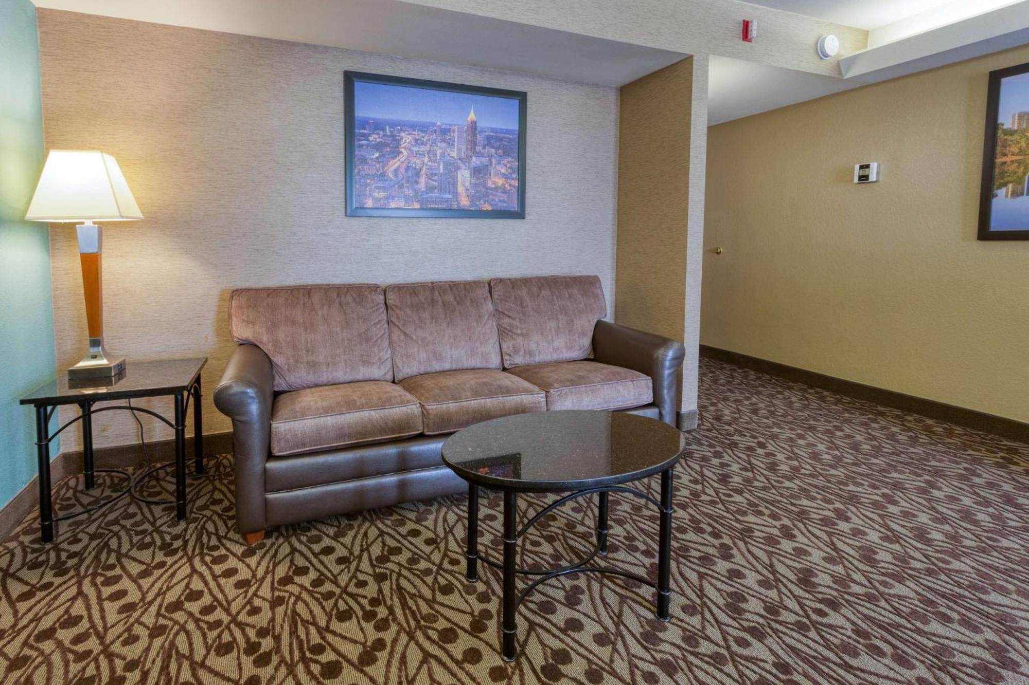 Drury Inn & Suites Atlanta Morrow Exterior photo