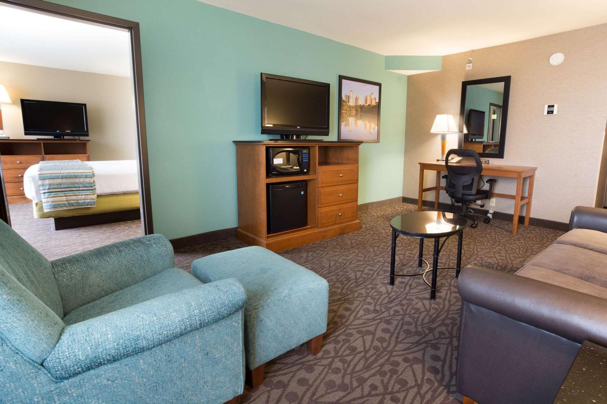 Drury Inn & Suites Atlanta Morrow Exterior photo