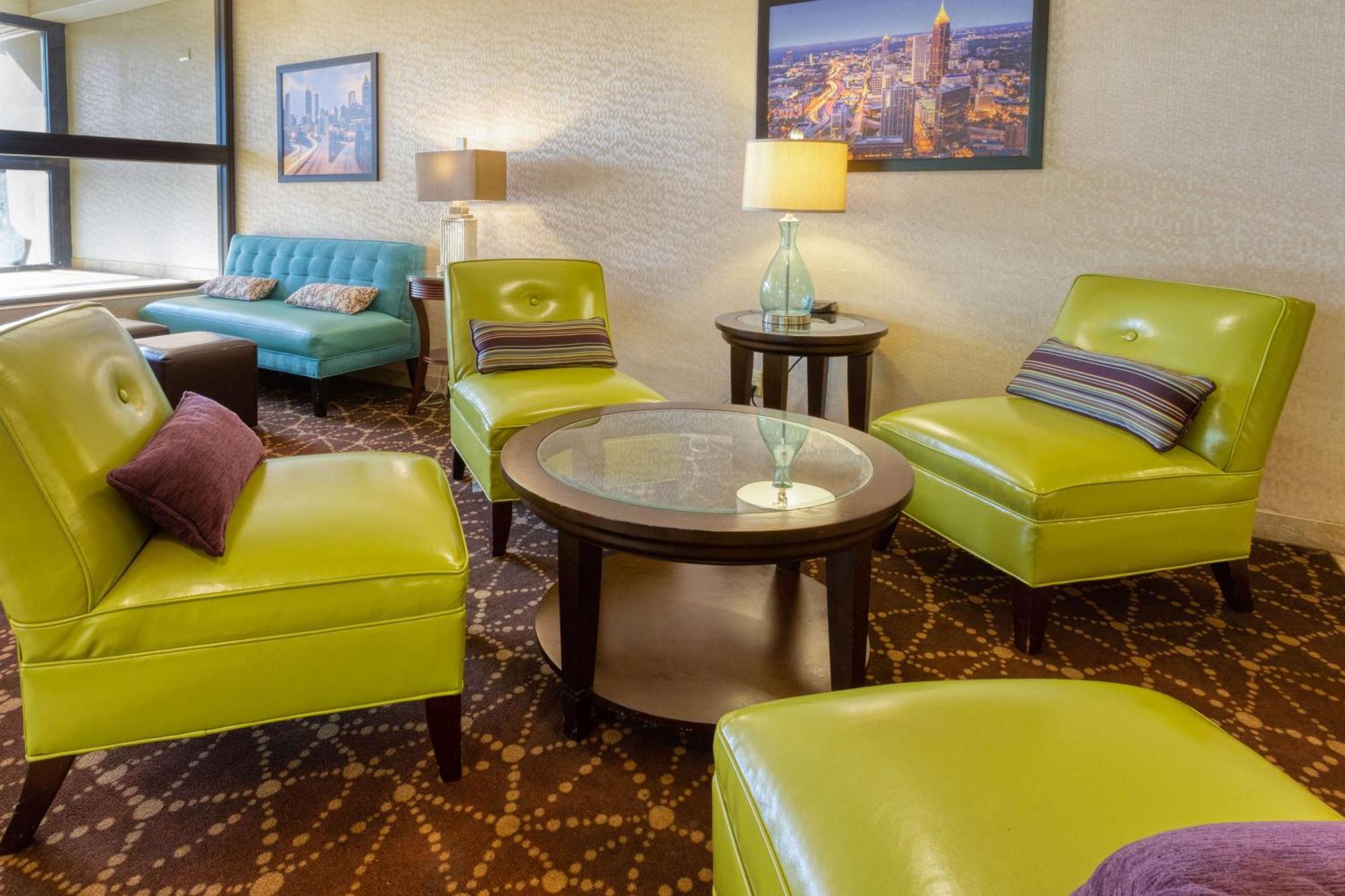 Drury Inn & Suites Atlanta Morrow Exterior photo