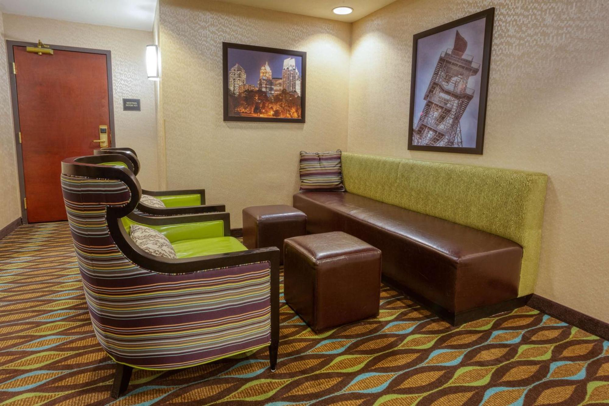 Drury Inn & Suites Atlanta Morrow Exterior photo